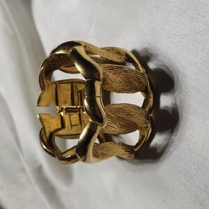 Massive Vintage cuff bracelet